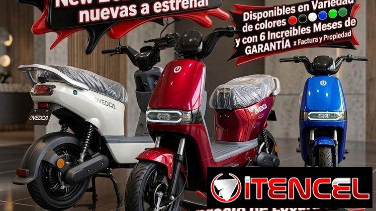 🚨 BICIMOTOS ELÉCTRICAS VEDCA 2026 🚨  ✅⚡💯LEA BIEN DETALLES ,PRECIO Y FOTOS TODO EN EL ANUNCIO(NO ESCRIBA X GUSTO PLIS)