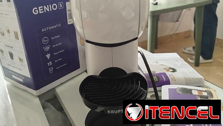 Cafetera Dolce gusto