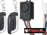 Alarma de moto electrica 36-72V