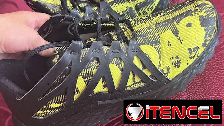 tenis adidas de poco uso número 41