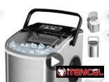Máquina para hacer hielo
