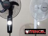 Ventilador Recargable 16″ MILEXUS