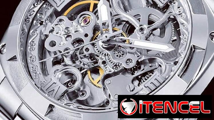 💢 Reloj estilo exclusivo Stainless Steel 💢