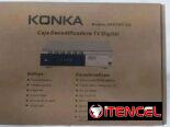 Las mejores Cajitas decodificadoras HD KONKA
