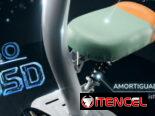 ASIENTOS PEQUEÑOS ORIGINALES CON SUSPENCION PERSONAL Y BASE ADAPTABLE A TODO TIPO DE MOTOS Y CILOMOTOR 30 💸USD NUEVOS A