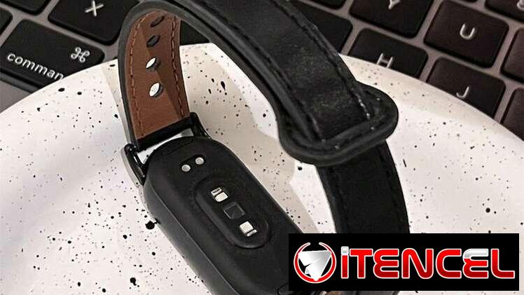 !!!Se venden manillas de cuero de Mi Band 8 9 y 10