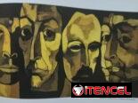 Libro de arte Guayasamin-Neruda