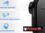 Timbre para puertas o avisos no lleva cables es inalambrico trae su pila de respuesto