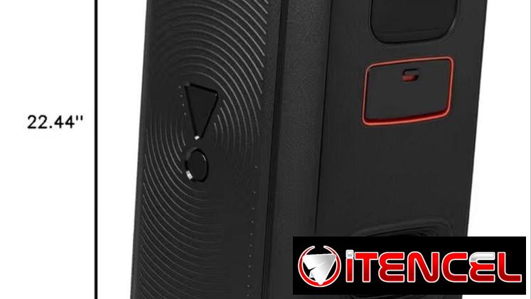 JBL PartyBox Club 120 Original | Bocina Bluetooth Potente en La Habana