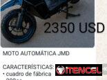 Moto Eléctrica