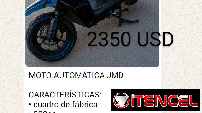 Moto Eléctrica