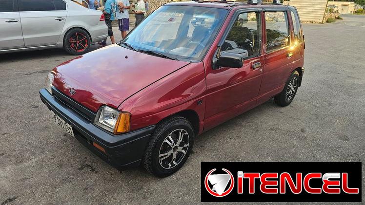 Vendo o negocio Daewoo tico