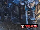 📌 Triciclo eléctrico con extensor de rango