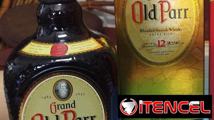 Whisky Old Parr