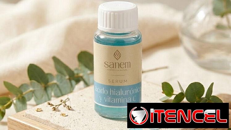 Serum de Ácido Hialurónico con vit E