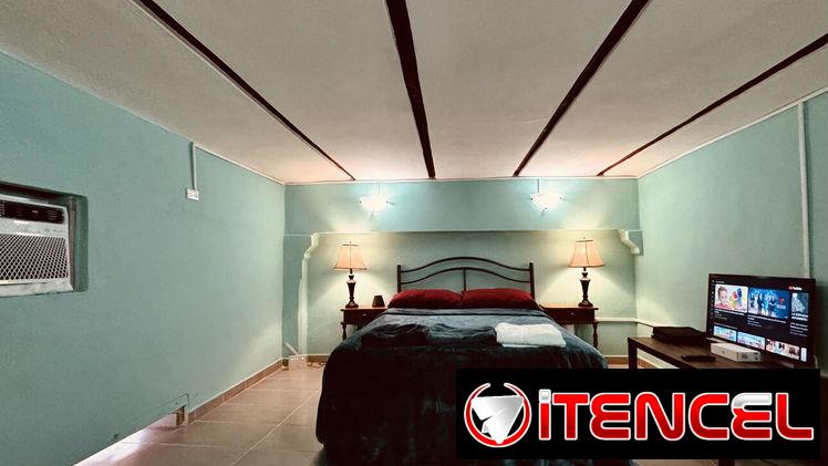 Apartamento en Venta – La Habana Vieja | Totalmente Renovado (2025)