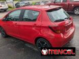 Envío de Toyota Yaris 2015 a Cuba