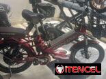 Bicimotos eléctricas