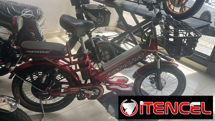 Bicimotos eléctricas