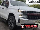 Chevrolet silverado 4×4 2022 V8 6.3L
