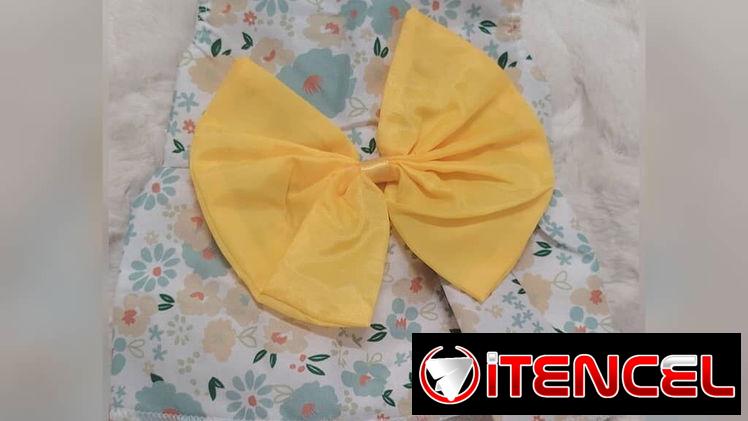 Batas Coquette Tallas S y M
