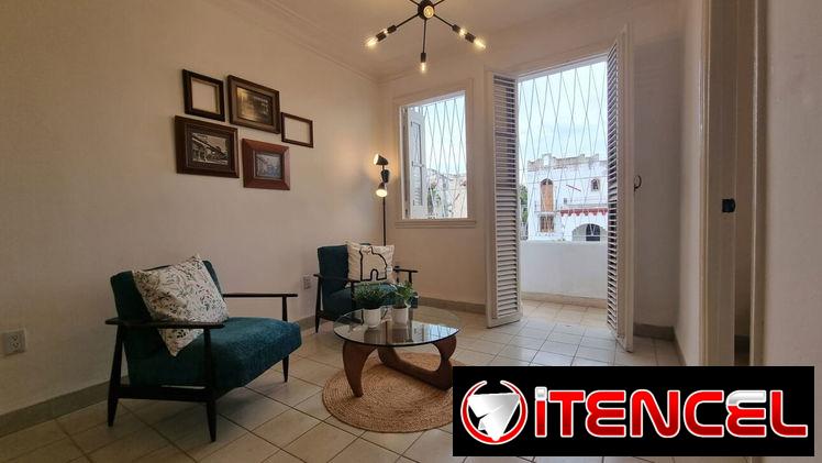 Alquiler fijo de apartamento de dos cuartos en playa