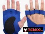 Guantillas Azules para Gyn L S Talla : L S
