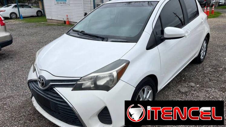 Venta de Toyota Yaris 2015 en Estados Unidos y envío a Cuba