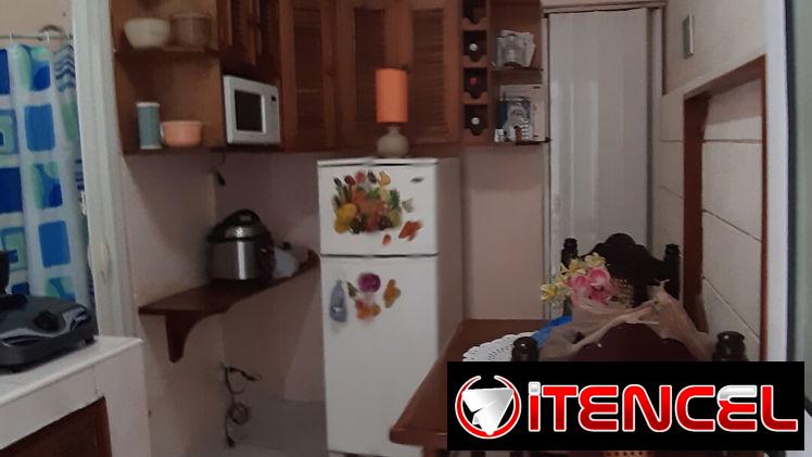 NO GESTORES. APTO de 1 uarto,comedor cocina,baño,patio,agua por gravedad y motor, placa libre, 2 tanques,cerca de Ave 31