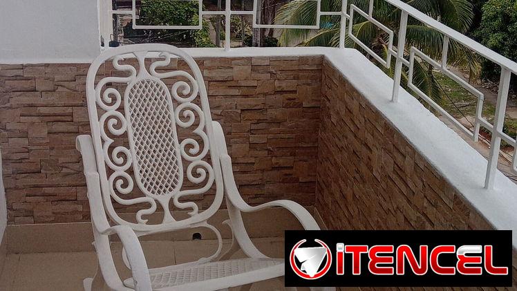 SE RENTA APARTAMENTO INDEPENDIENTE DE UNA HABITACIÓN EN EL VEDADO POR 13 Y 6. 54026428