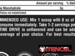 CREATINA NUTREX -MONOHIDRATADA