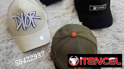 🔴GORRAS