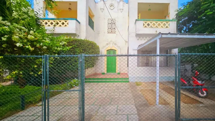 ✈️🧼  Casa  Equipada de 3 Habitaciones y 2 Baños en Miramar REF 1402