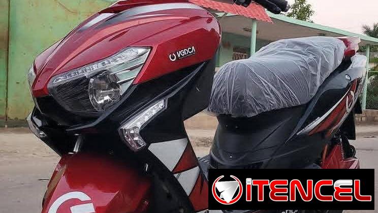🏍*MOTO ELÉCTRICA VEDCA