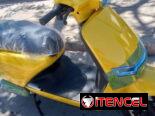 2300usd moto eléctrica con batería de litio  de repuesto y motor de 100w