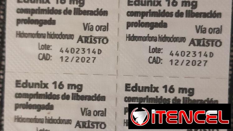 Medicamento importado para dolor intenso cáncer por oncológico