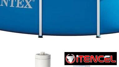 Piscinas intex