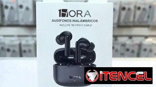 Audifonos inalambricos por bluetooth, Stereos manos libres, marca 1Hora. Varios modelos.