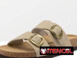 Sandalias prácticas