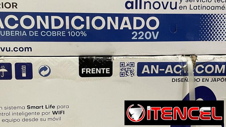 Split aire acondicionado