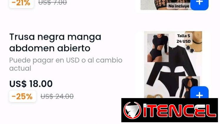 GANGAA Ropa de baño, bikinis, trusas, pareos de mallas