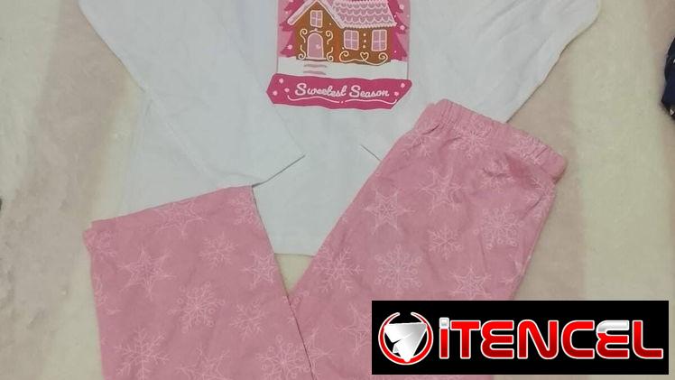 Pillamas de niños varias tallas