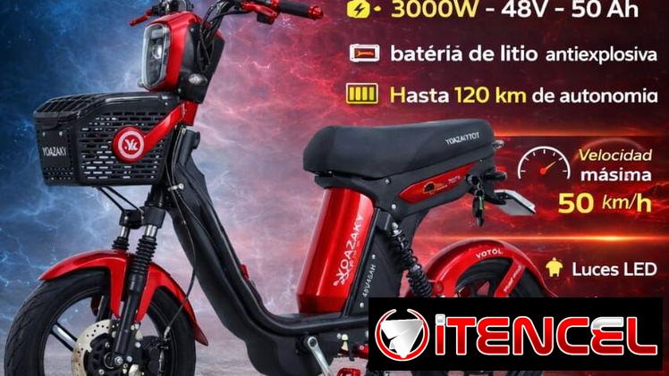 *BICIMOTO YOAZAKY*