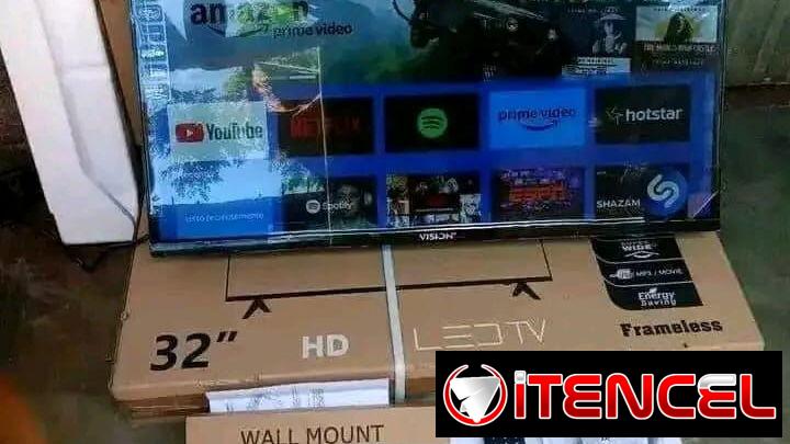 Tv de 32,43, 50 y 58 pulgadas