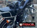 MOTO: FREEDOM  MODELO: FIRE 125 CC