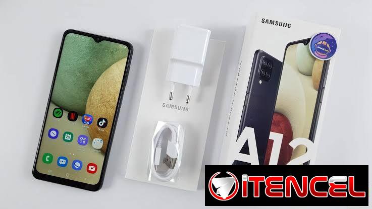 Samsun Galaxy A12