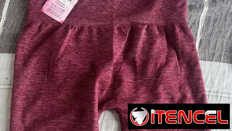 Licras cortas deportivas mujer