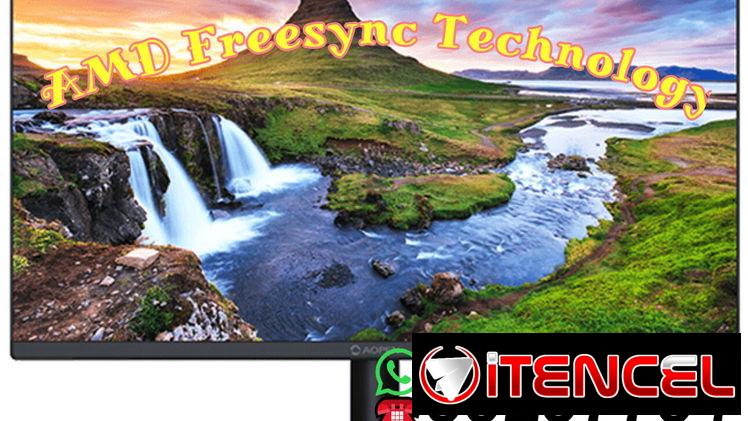 🖥️Monitor AOPEN 27CV1 – 27″  ▌AMD Freesync Technology  ▌100Hz  ▌1ms (MPRT)  ▌ 🎁NUEVO EN SU CAJA🎁 + Garantia