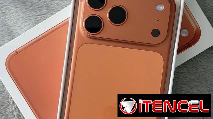 iPhone 17 Pro Max 256 gb SELLADO EN CAJA