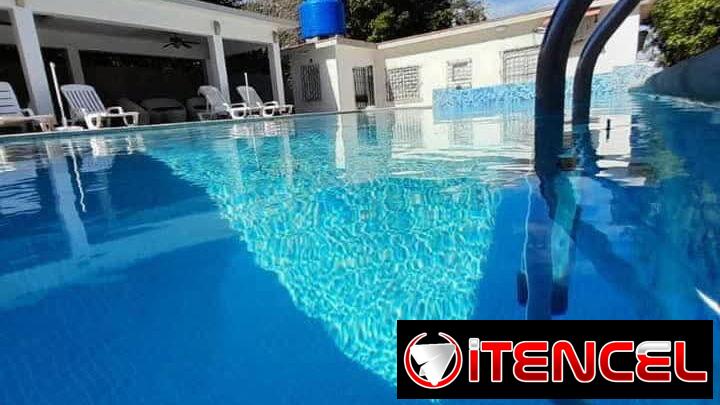 Confort Rentals:Casa en Guanabo – 100 m de la playa, Piscina y Entretenimiento
